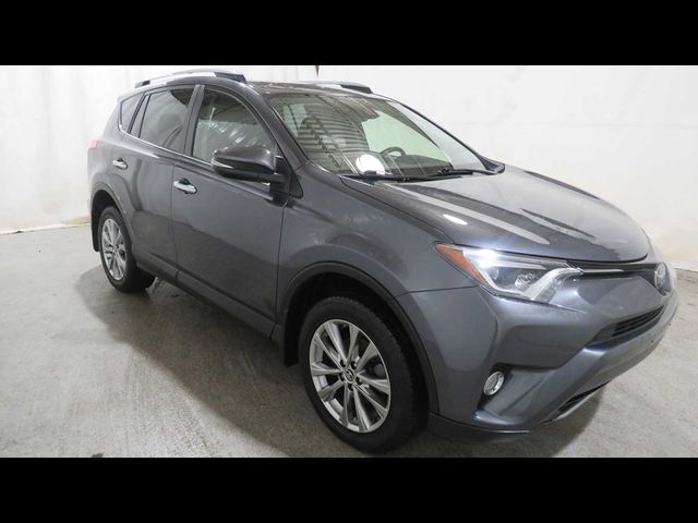 2018 Toyota RAV4 Limited