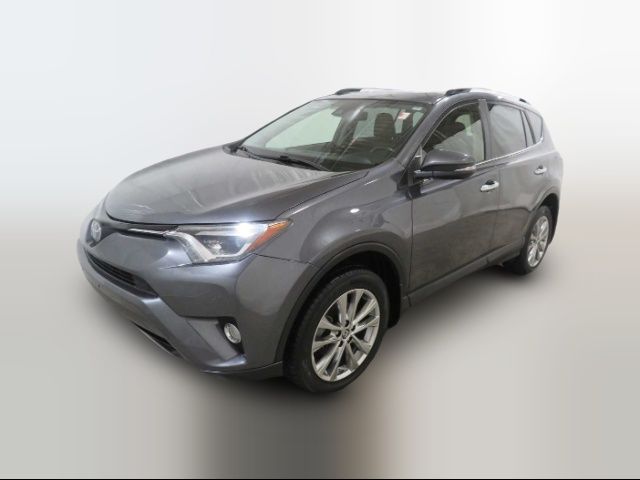 2018 Toyota RAV4 Limited