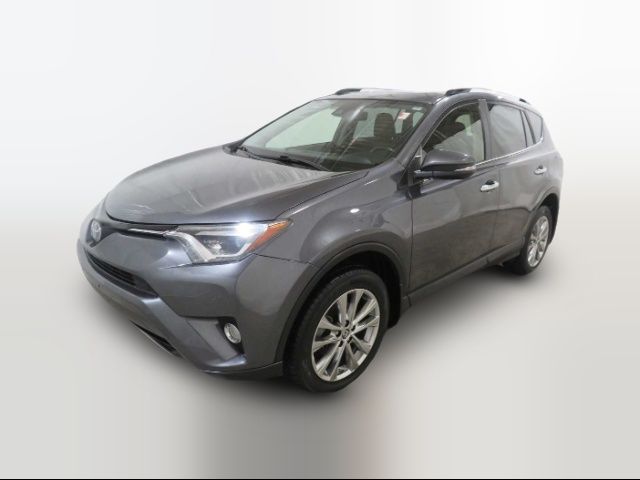 2018 Toyota RAV4 Limited