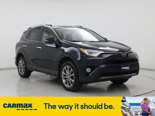 2018 Toyota RAV4 Limited