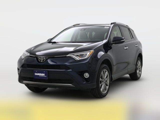 2018 Toyota RAV4 Limited