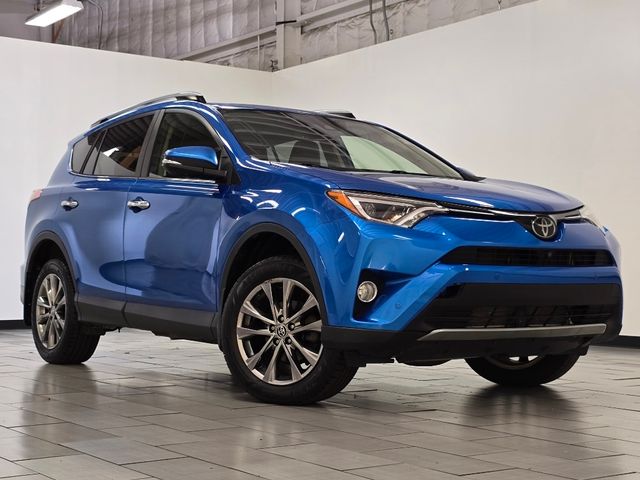 2018 Toyota RAV4 Limited