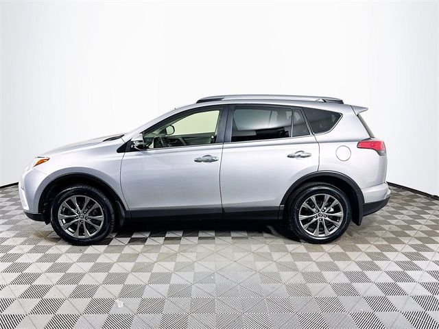 2018 Toyota RAV4 Limited