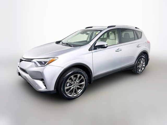 2018 Toyota RAV4 Limited