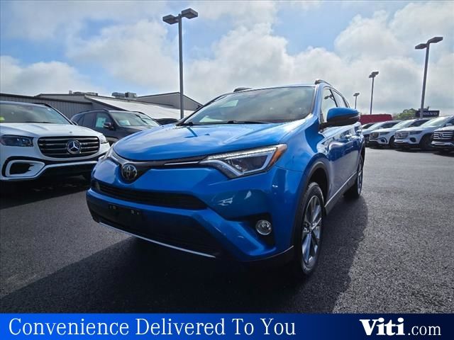 2018 Toyota RAV4 Limited