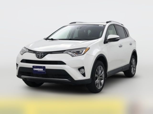 2018 Toyota RAV4 Limited