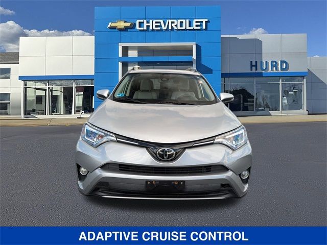 2018 Toyota RAV4 Limited