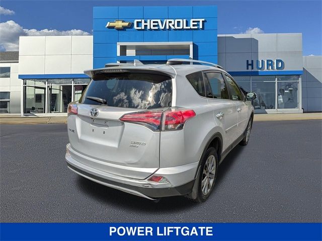 2018 Toyota RAV4 Limited