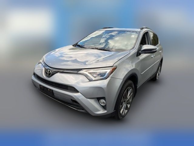 2018 Toyota RAV4 Limited