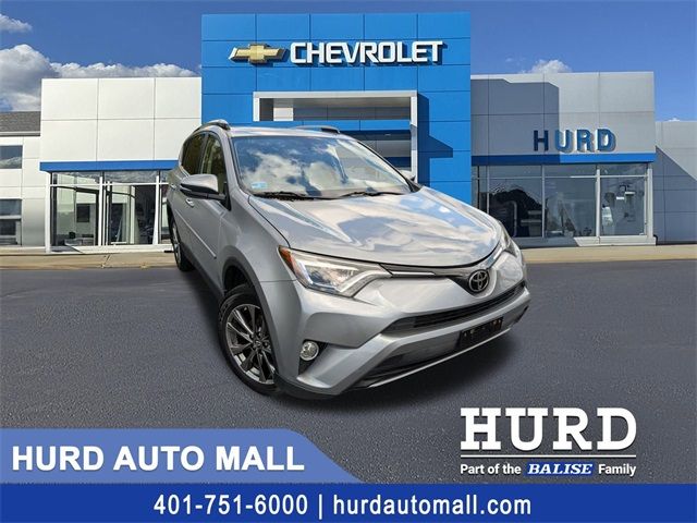 2018 Toyota RAV4 Limited