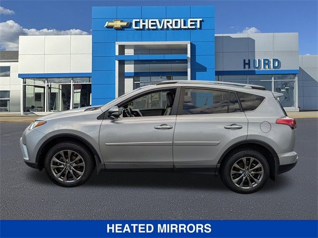 2018 Toyota RAV4 Limited