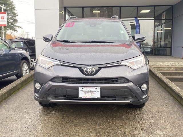 2018 Toyota RAV4 Limited