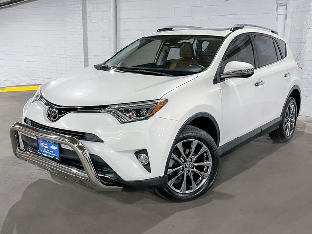 2018 Toyota RAV4 Limited