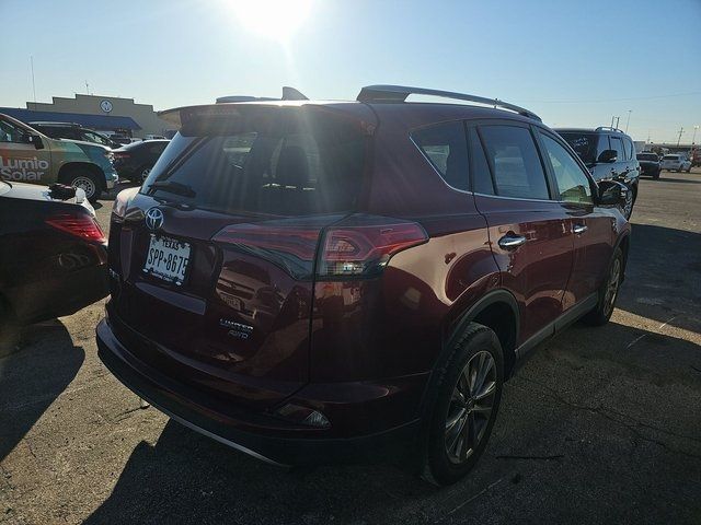 2018 Toyota RAV4 Limited