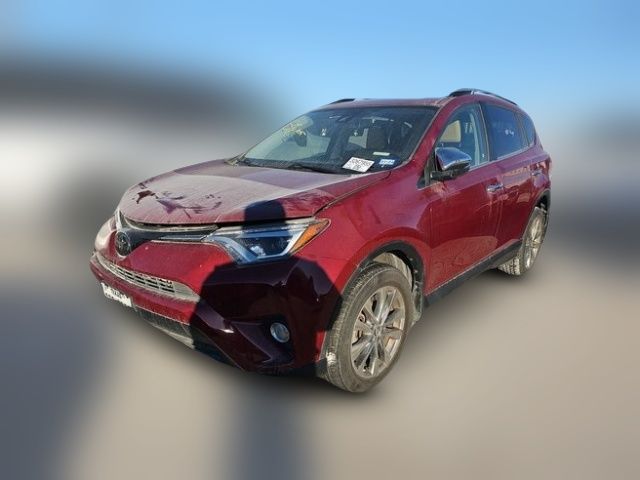 2018 Toyota RAV4 Limited