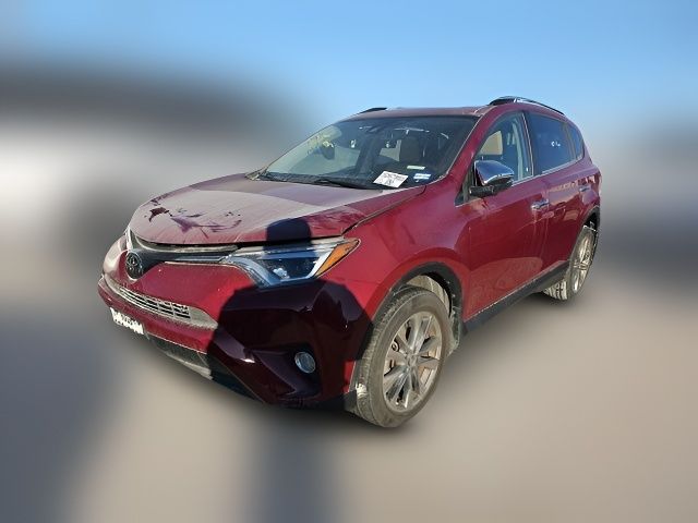 2018 Toyota RAV4 Limited