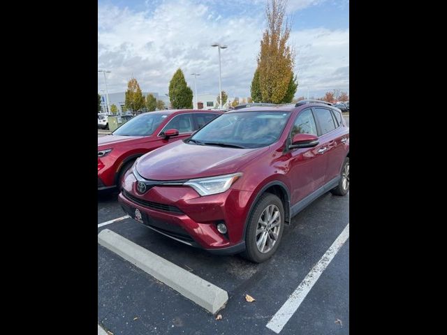 2018 Toyota RAV4 Limited