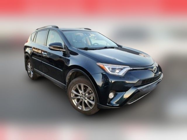 2018 Toyota RAV4 Limited