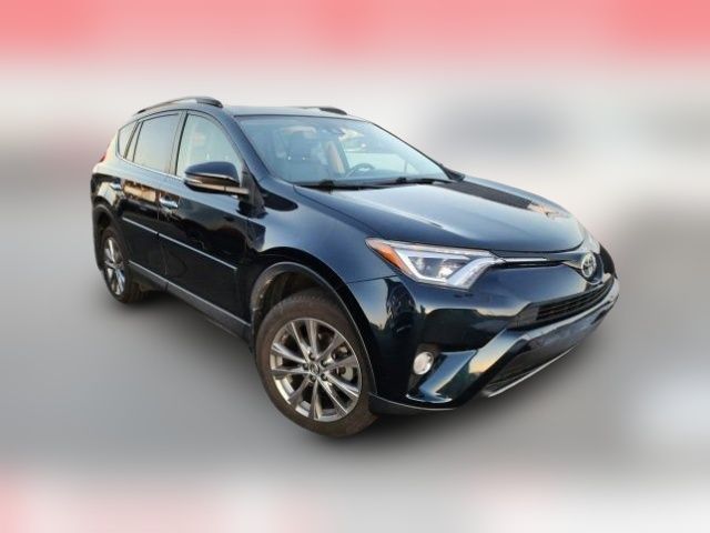 2018 Toyota RAV4 Limited