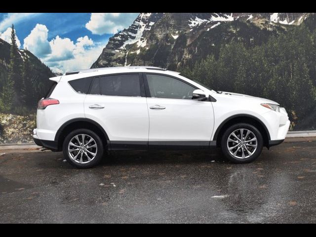 2018 Toyota RAV4 Limited