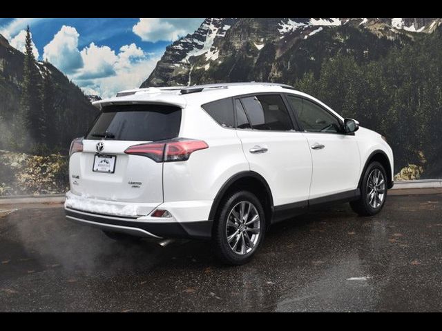 2018 Toyota RAV4 Limited