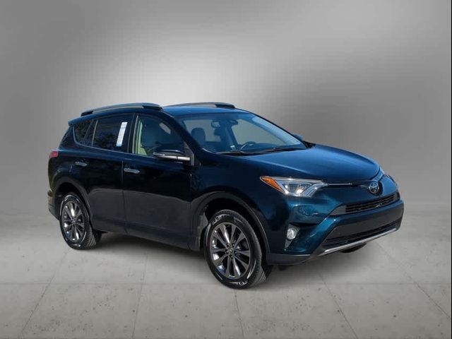 2018 Toyota RAV4 Limited