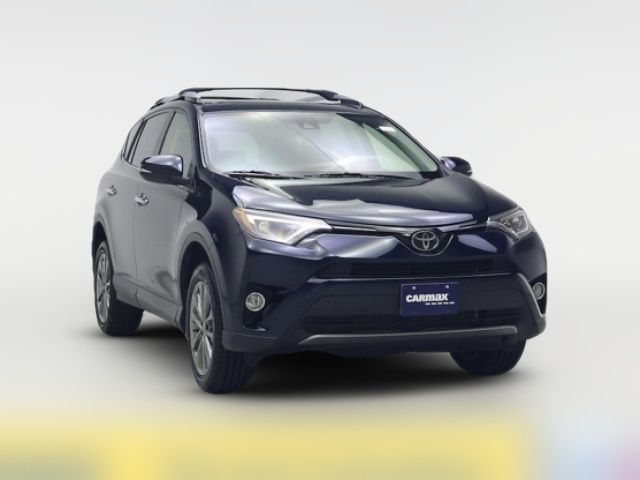 2018 Toyota RAV4 Limited