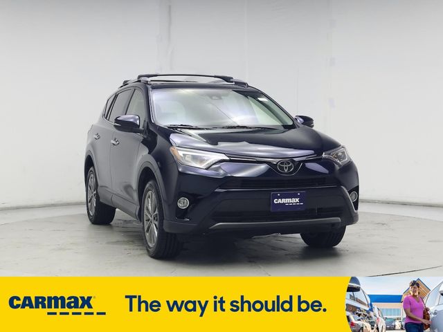 2018 Toyota RAV4 Limited