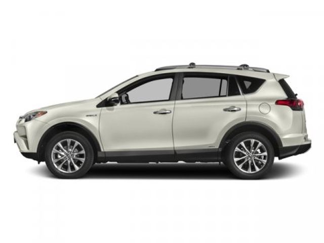 2018 Toyota RAV4 Hybrid Limited