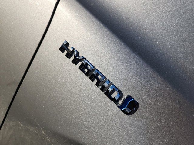 2018 Toyota RAV4 Hybrid Limited