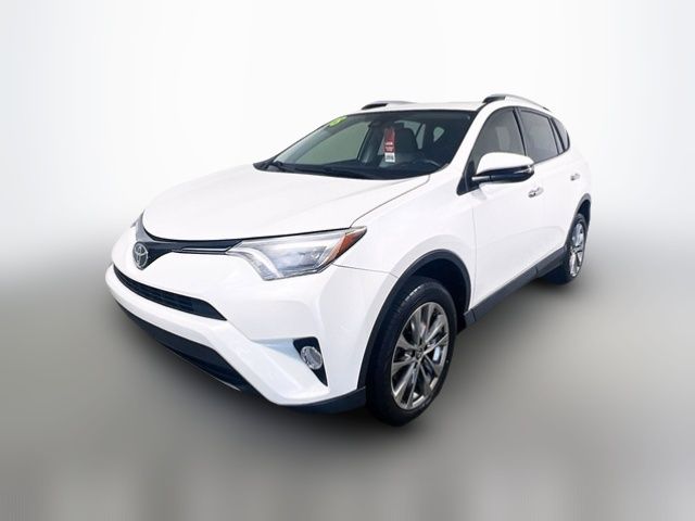 2018 Toyota RAV4 Limited