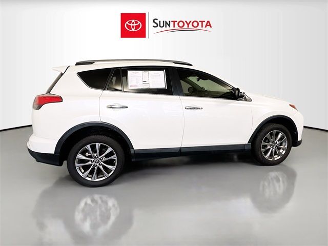 2018 Toyota RAV4 Limited