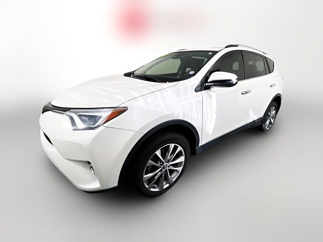 2018 Toyota RAV4 Limited