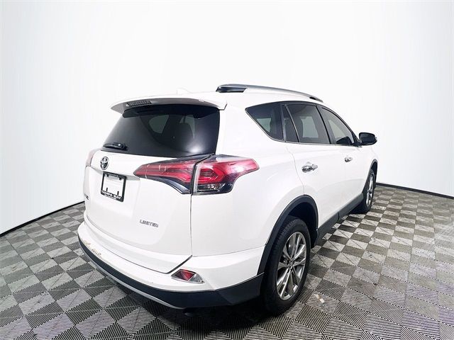 2018 Toyota RAV4 Limited