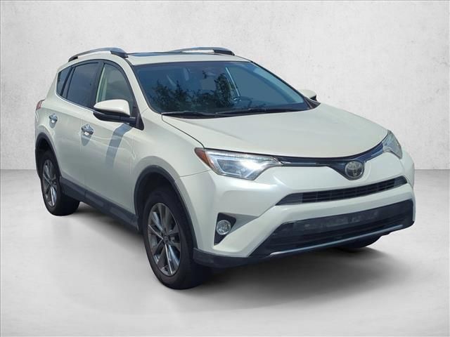 2018 Toyota RAV4 Limited