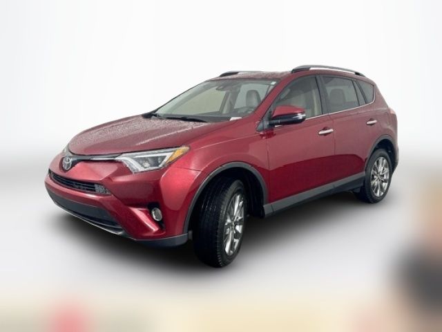 2018 Toyota RAV4 Limited