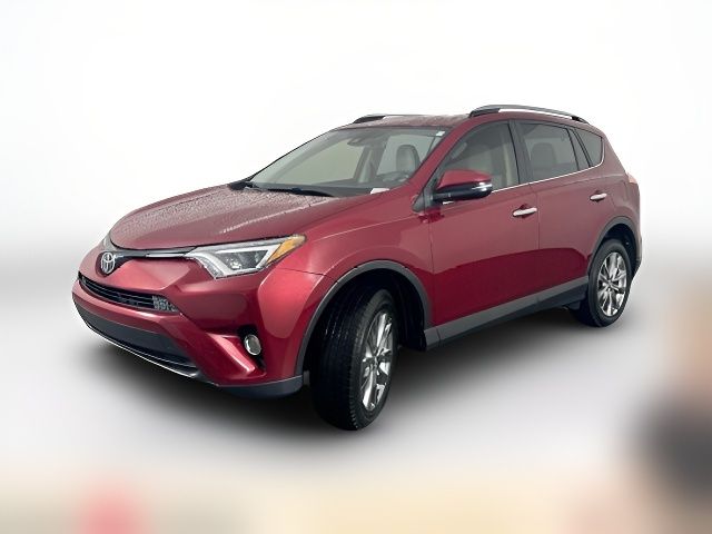 2018 Toyota RAV4 Limited