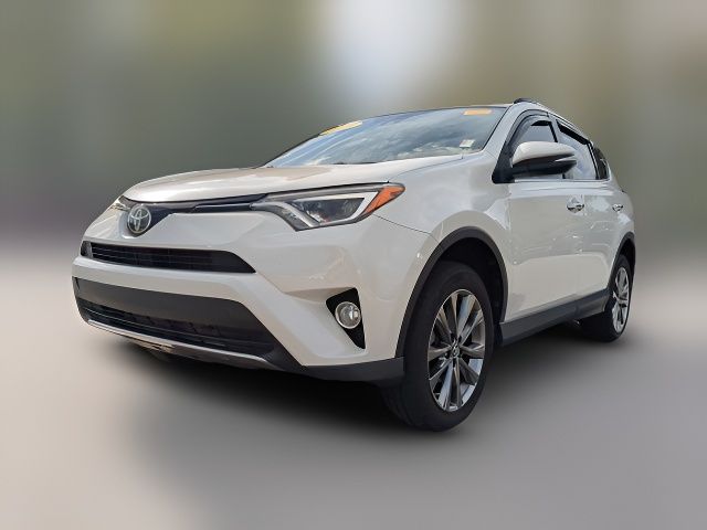 2018 Toyota RAV4 Limited