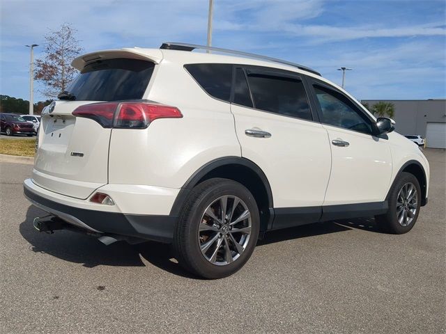 2018 Toyota RAV4 Limited