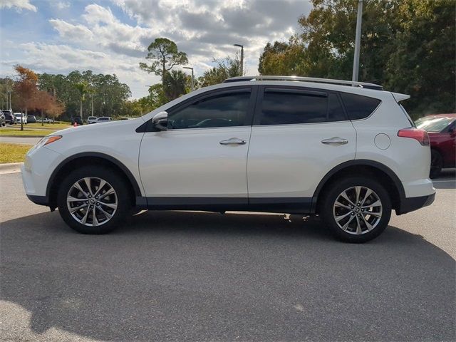 2018 Toyota RAV4 Limited