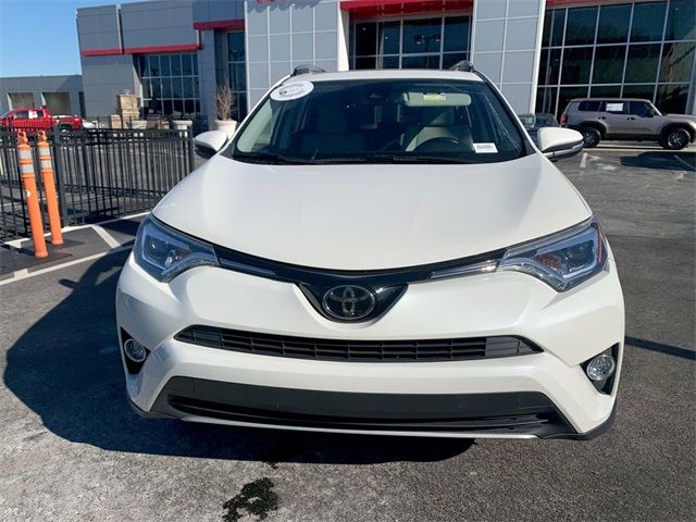 2018 Toyota RAV4 Limited