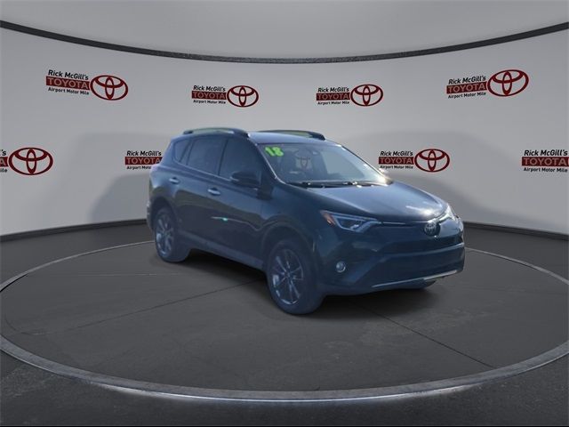 2018 Toyota RAV4 Limited