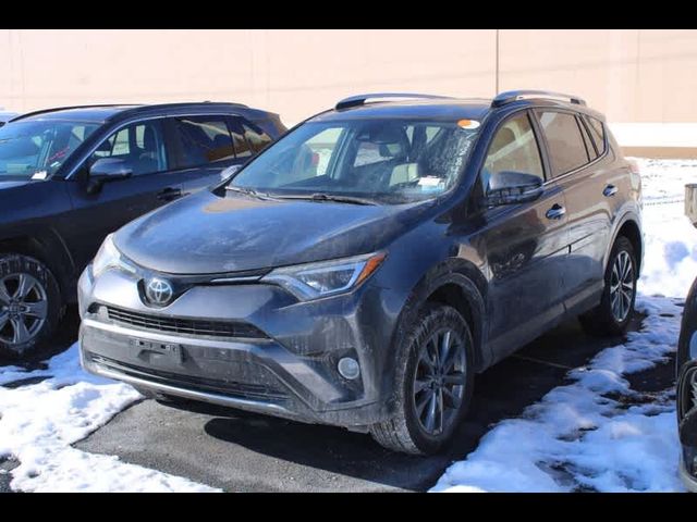 2018 Toyota RAV4 Limited