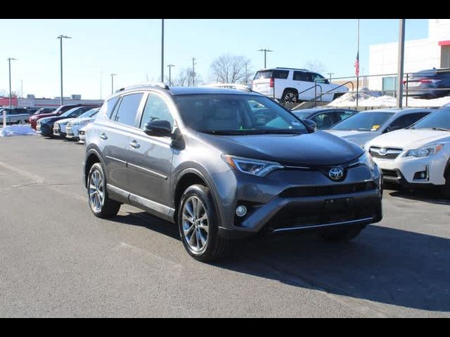 2018 Toyota RAV4 Limited