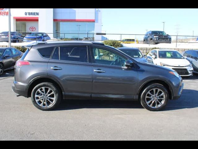 2018 Toyota RAV4 Limited