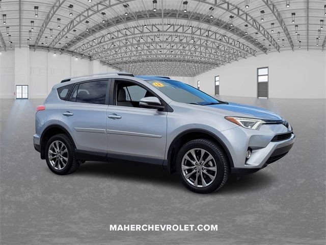 2018 Toyota RAV4 Limited