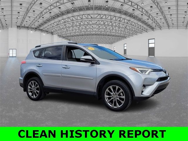 2018 Toyota RAV4 Limited