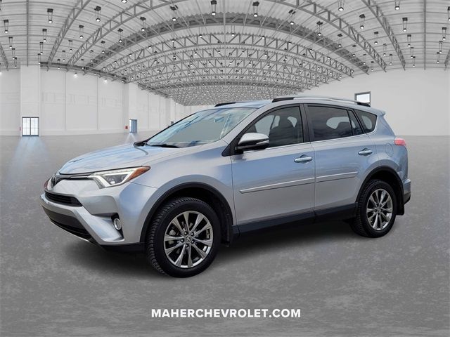 2018 Toyota RAV4 Limited