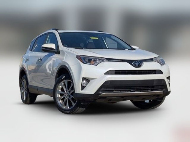 2018 Toyota RAV4 Limited