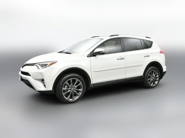 2018 Toyota RAV4 Limited